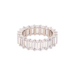 Emerald Cut Band